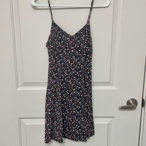 [90s Vintage] Smart Set Floral Sun Dress